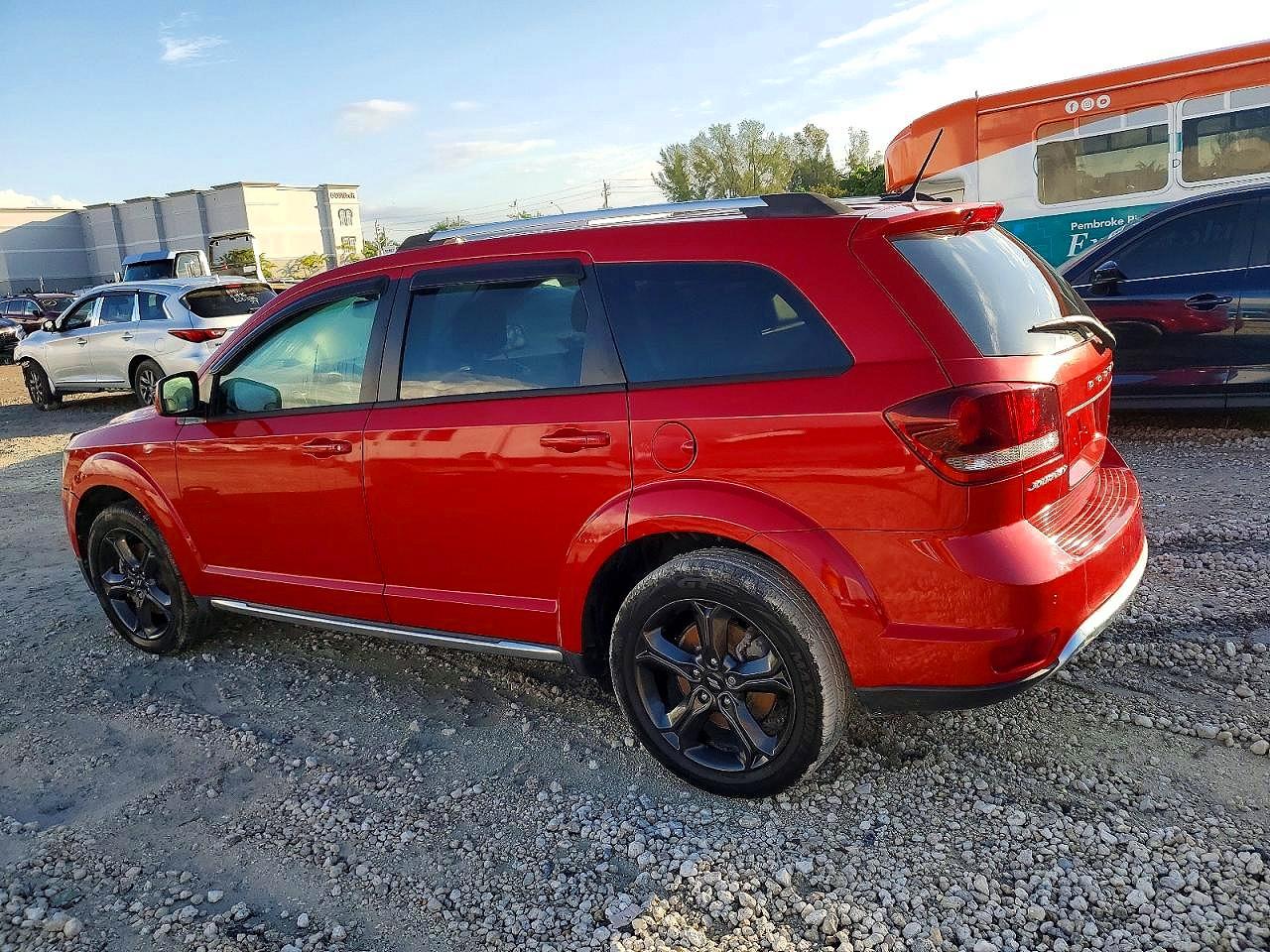 2018 DODGE JOURNEY