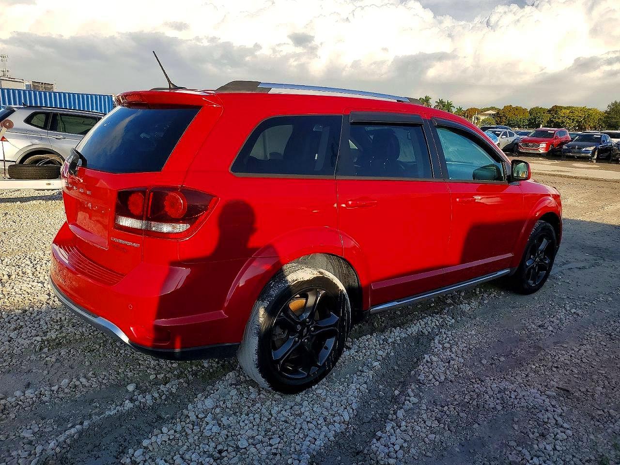 2018 DODGE JOURNEY