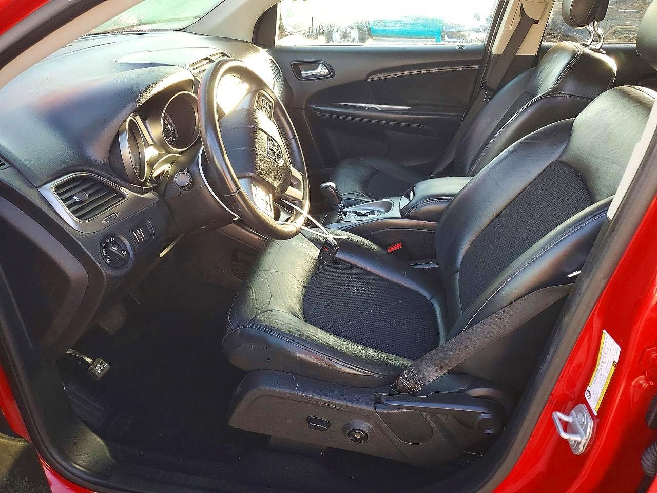 2018 DODGE JOURNEY