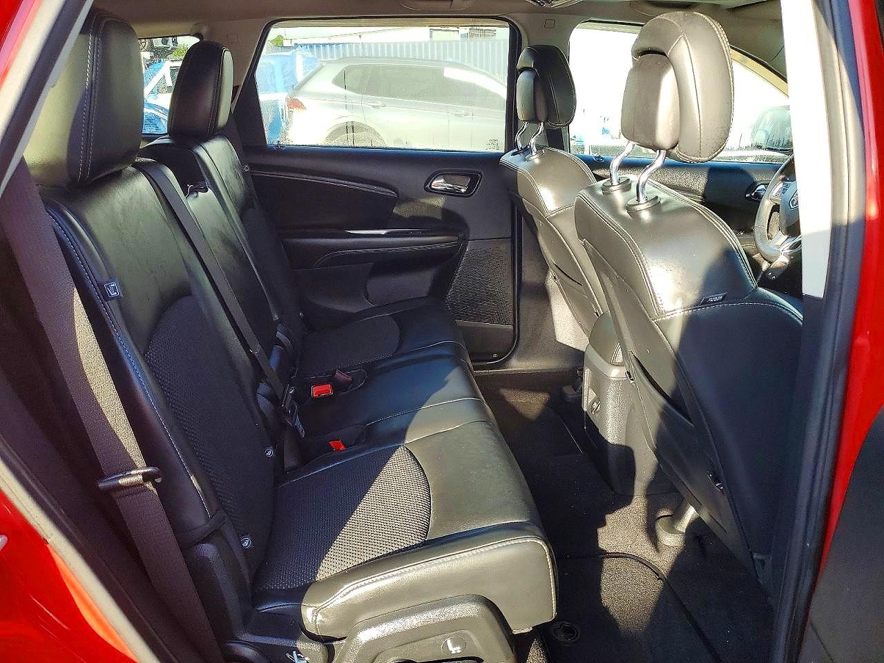 2018 DODGE JOURNEY
