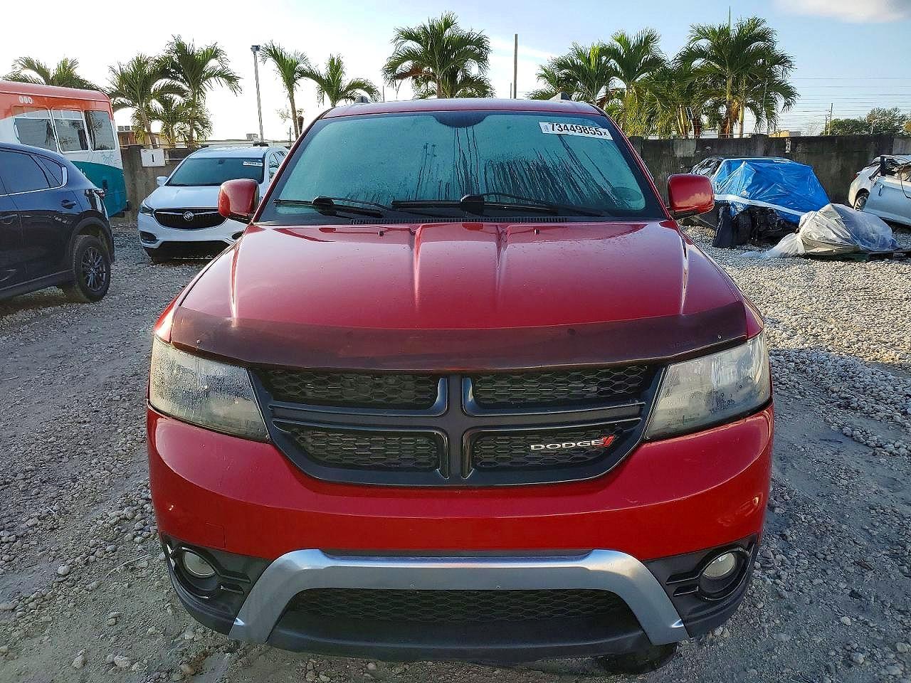 2018 DODGE JOURNEY
