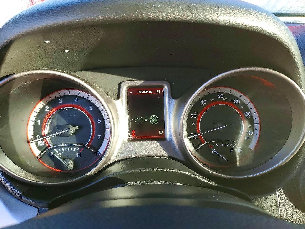 2018 DODGE JOURNEY