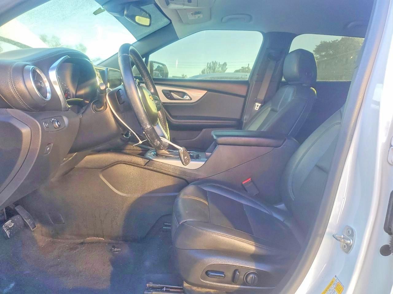 2021 CHEVROLET BLAZER