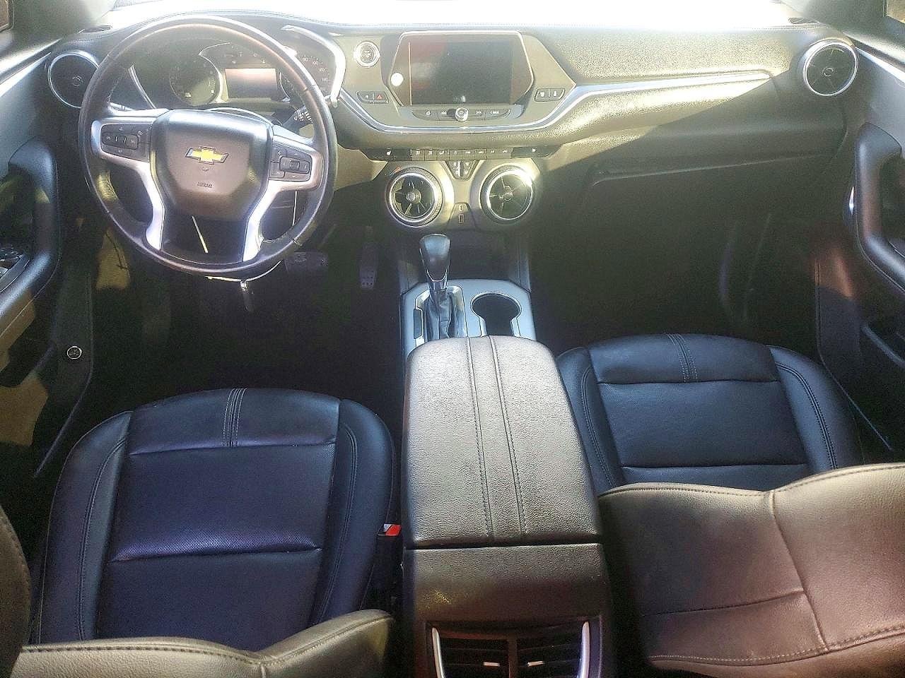 2021 CHEVROLET BLAZER