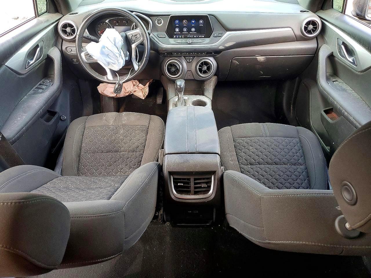 2019 CHEVROLET BLAZER