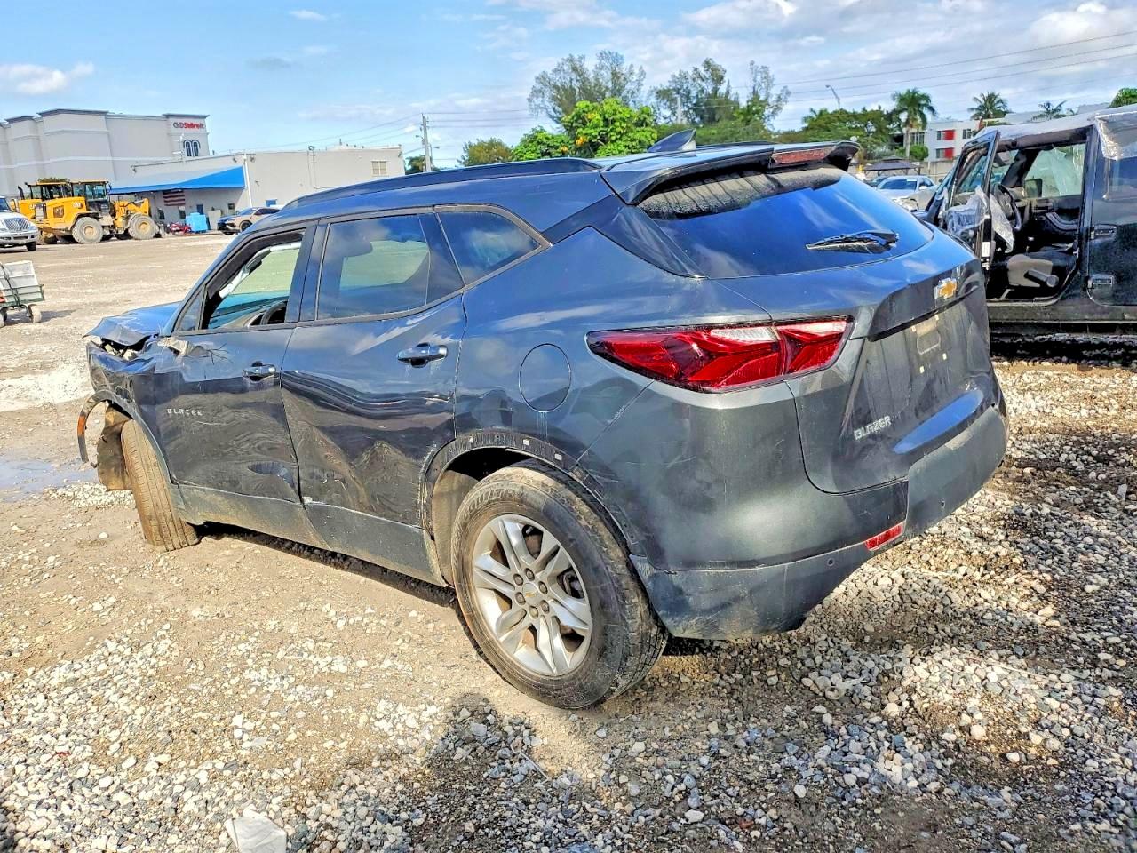2019 CHEVROLET BLAZER
