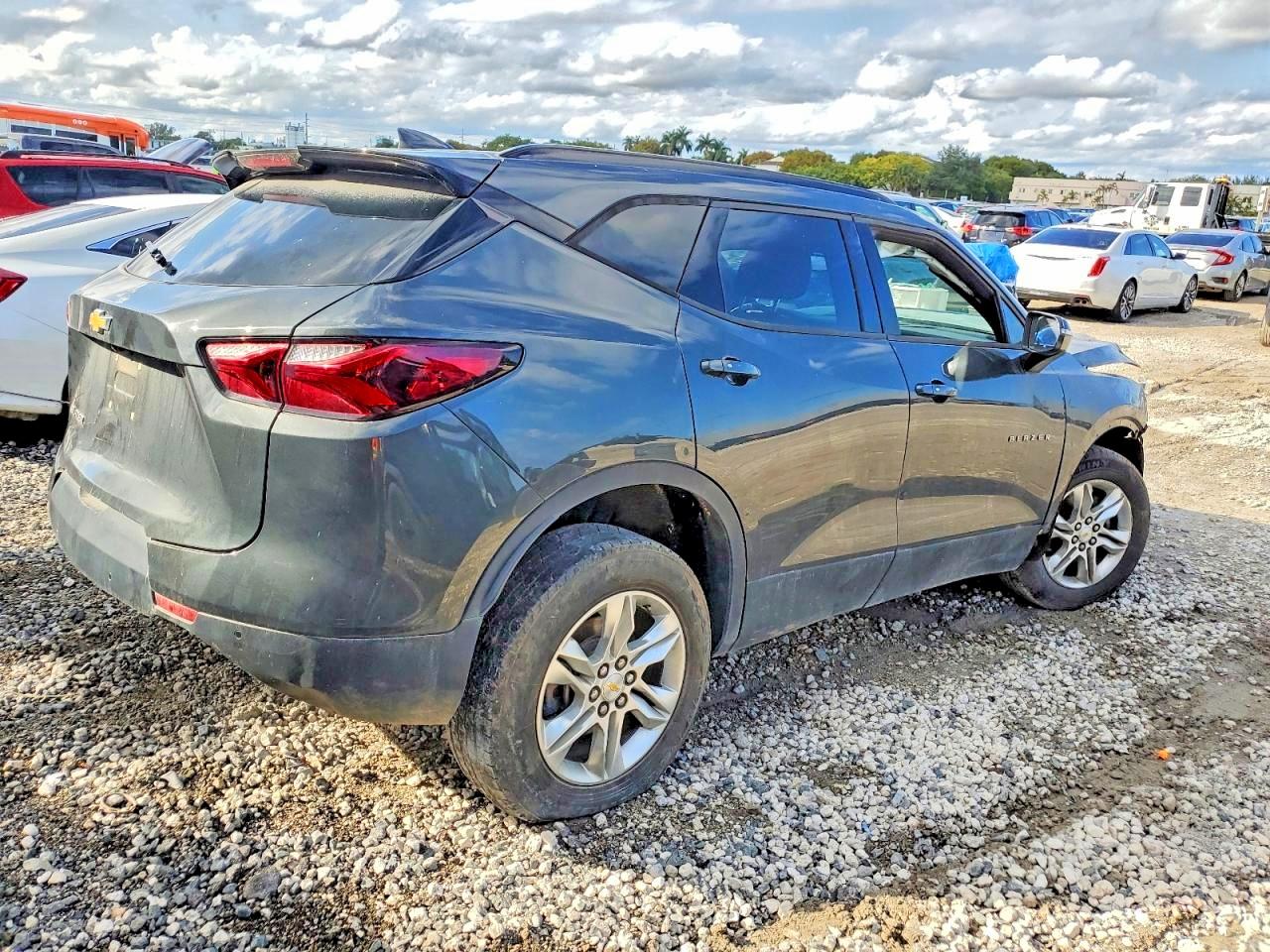 2019 CHEVROLET BLAZER