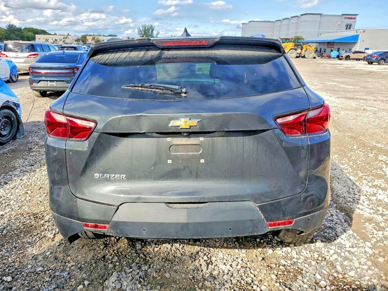 2019 CHEVROLET BLAZER