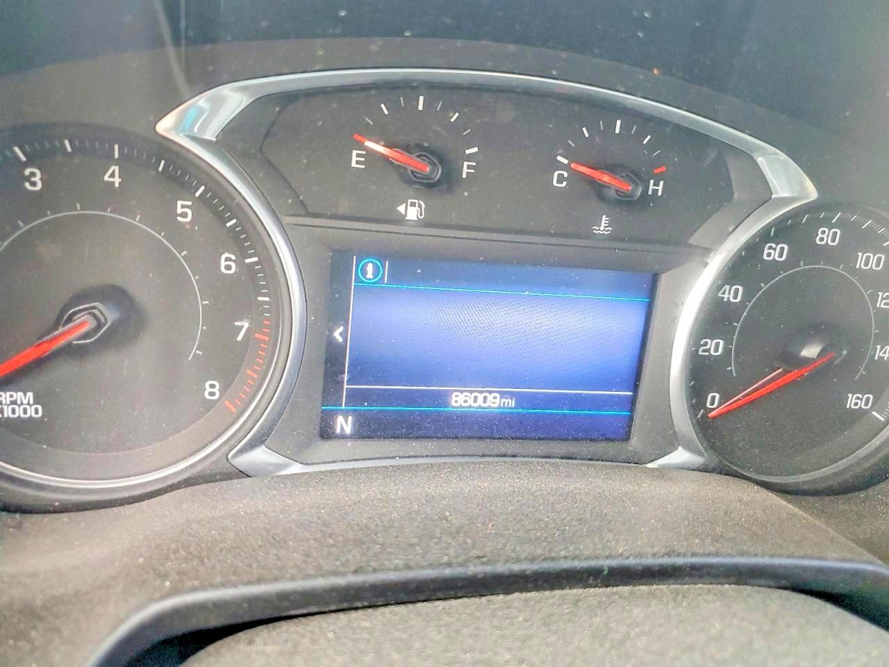 2019 CHEVROLET BLAZER