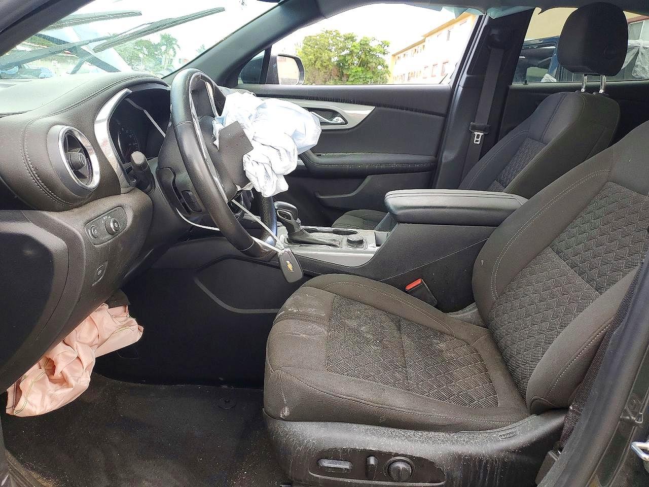 2019 CHEVROLET BLAZER