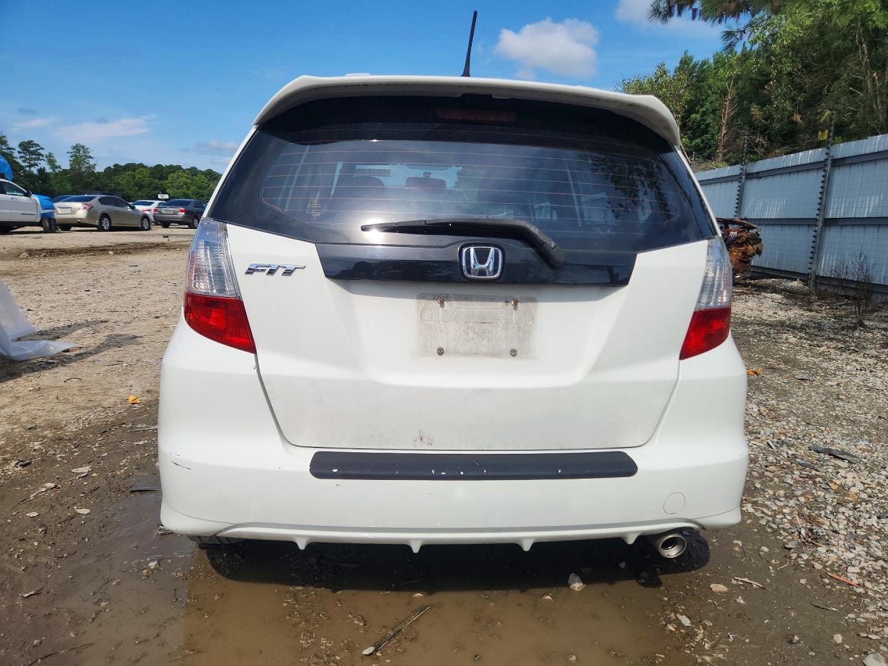 2010 HONDA FIT