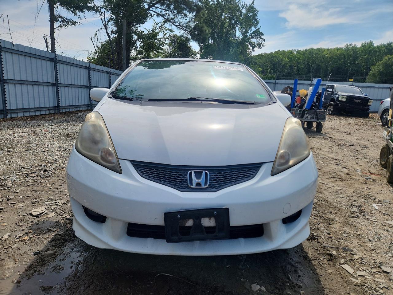 2010 HONDA FIT
