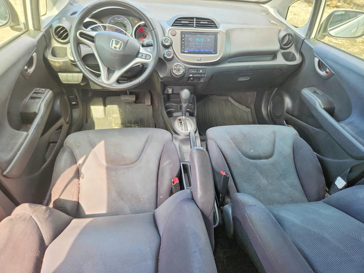 2010 HONDA FIT