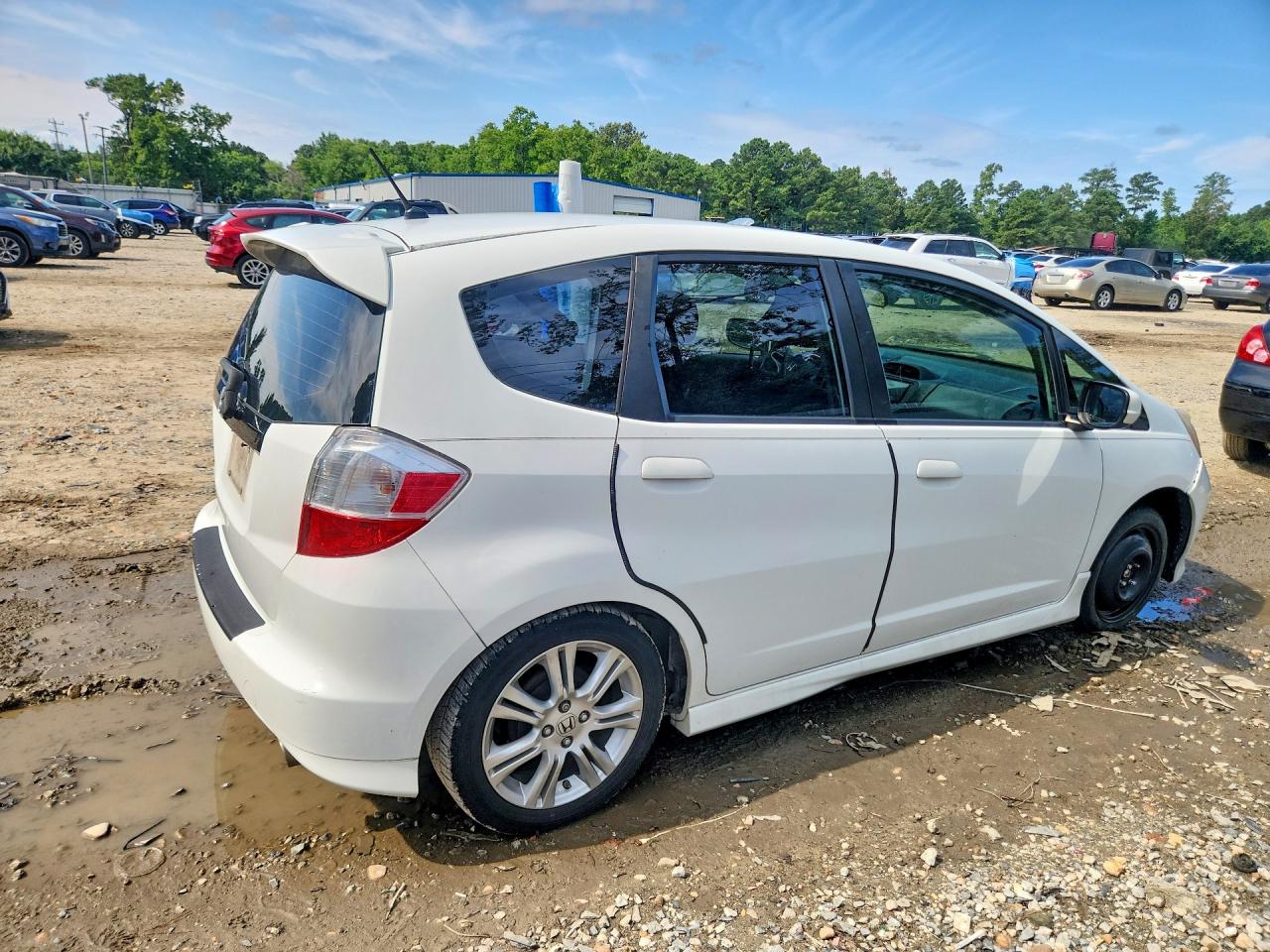 2010 HONDA FIT
