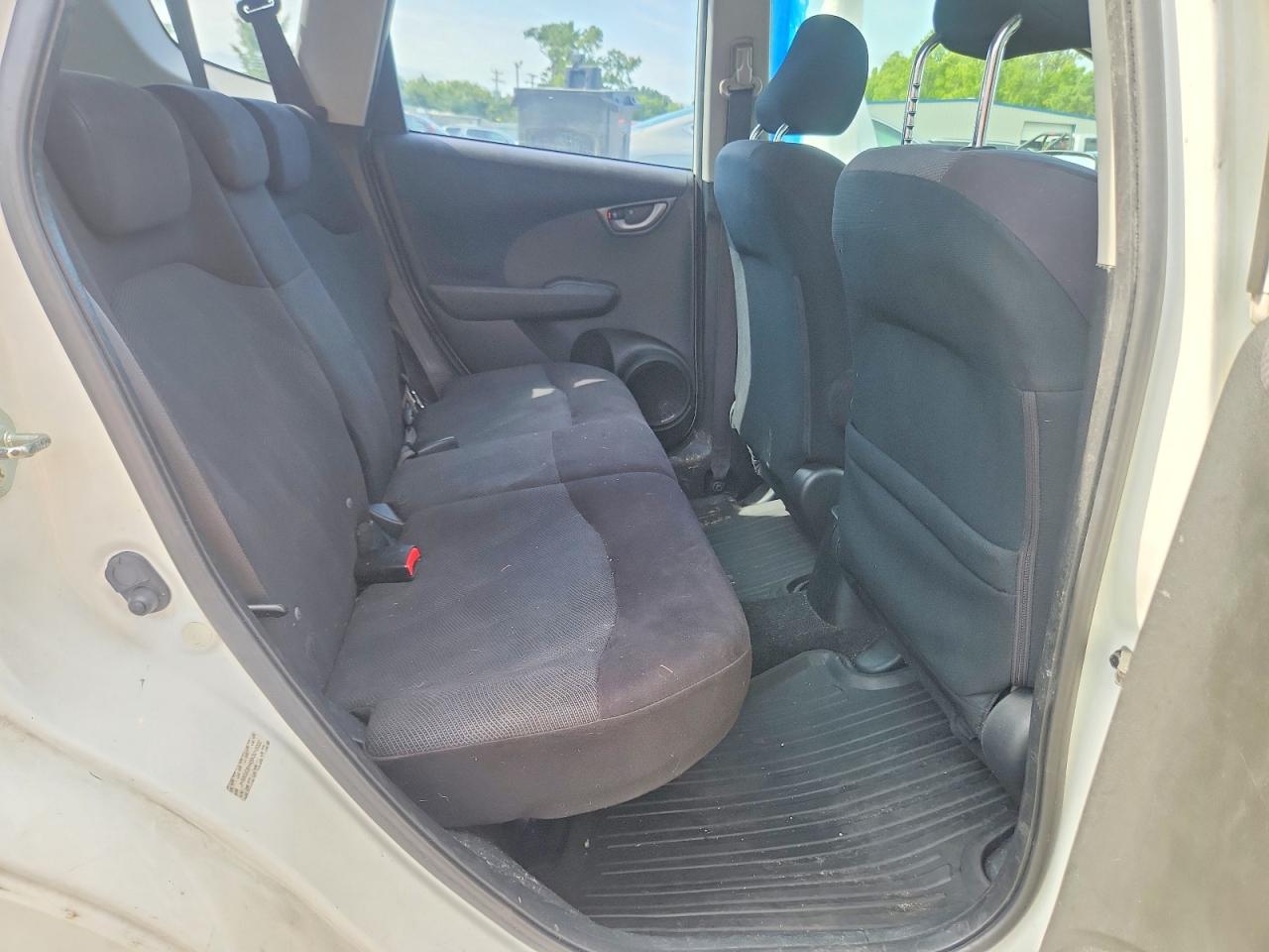 2010 HONDA FIT