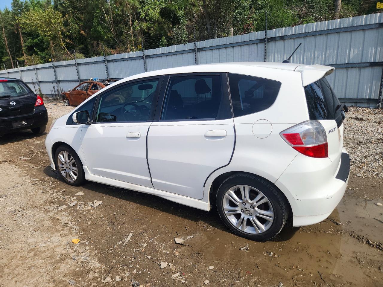 2010 HONDA FIT