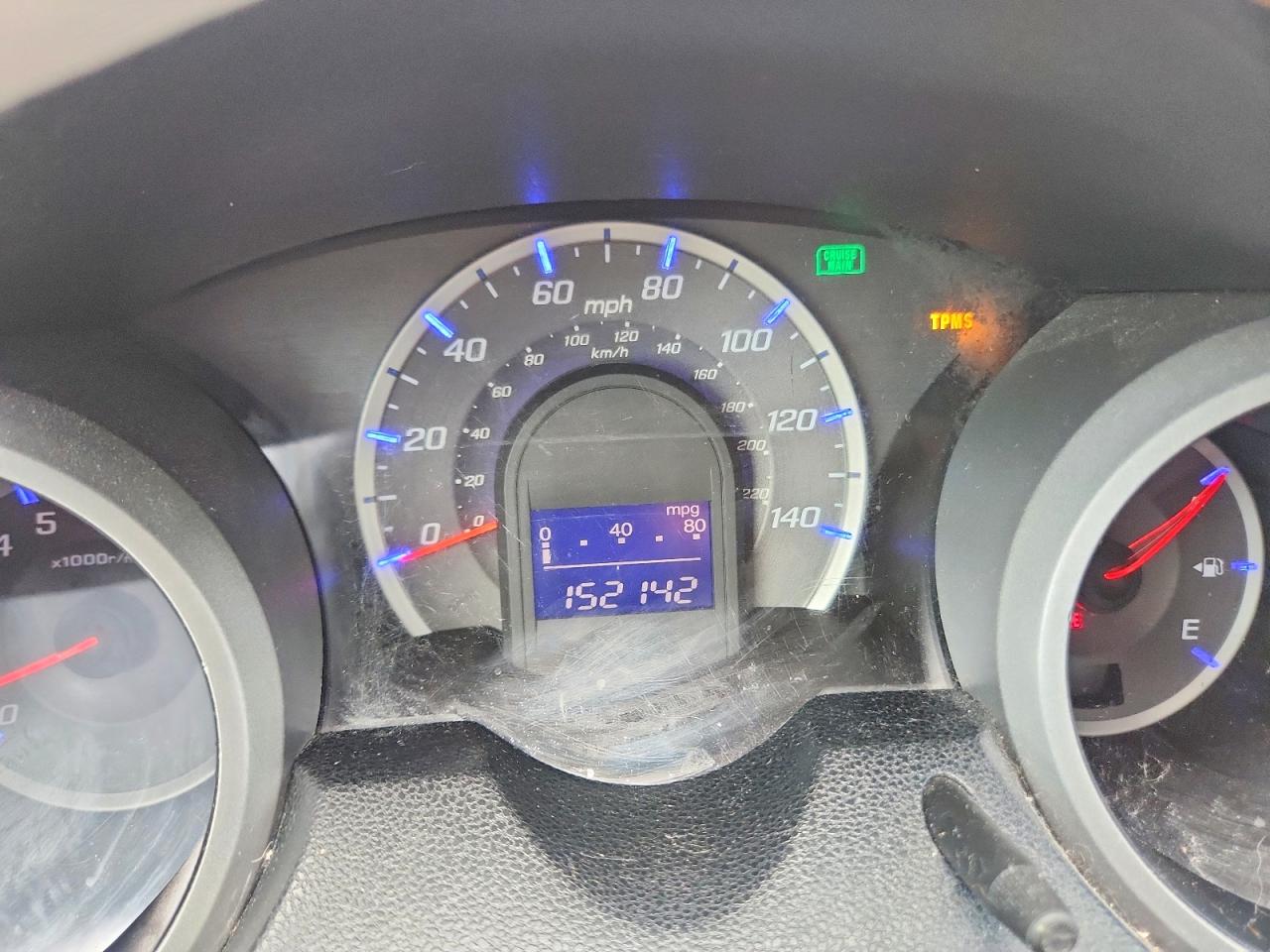 2010 HONDA FIT