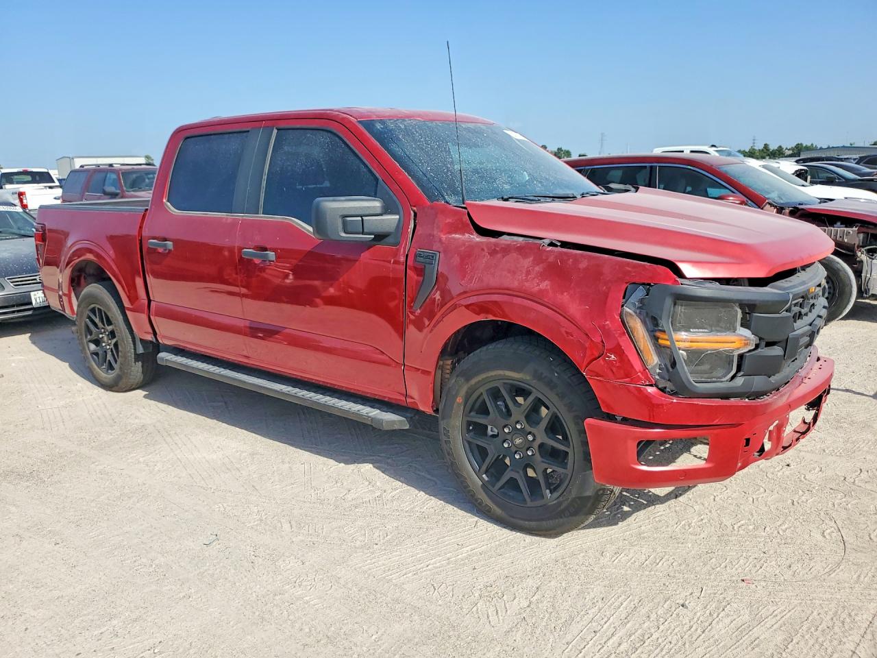 2024 FORD F150