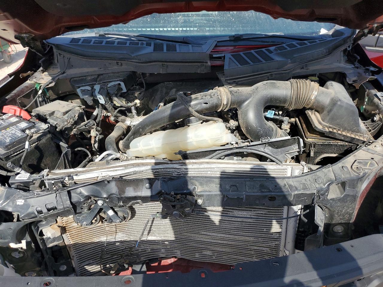 2024 FORD F150
