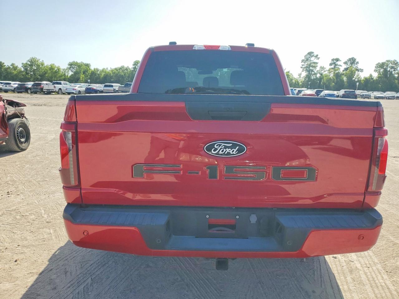 2024 FORD F150