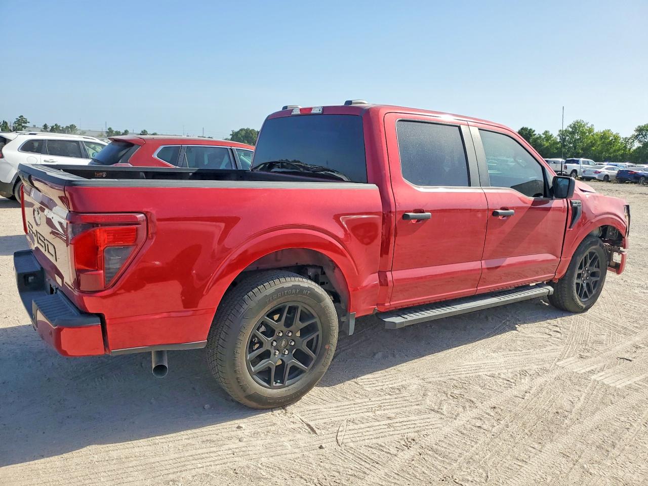 2024 FORD F150