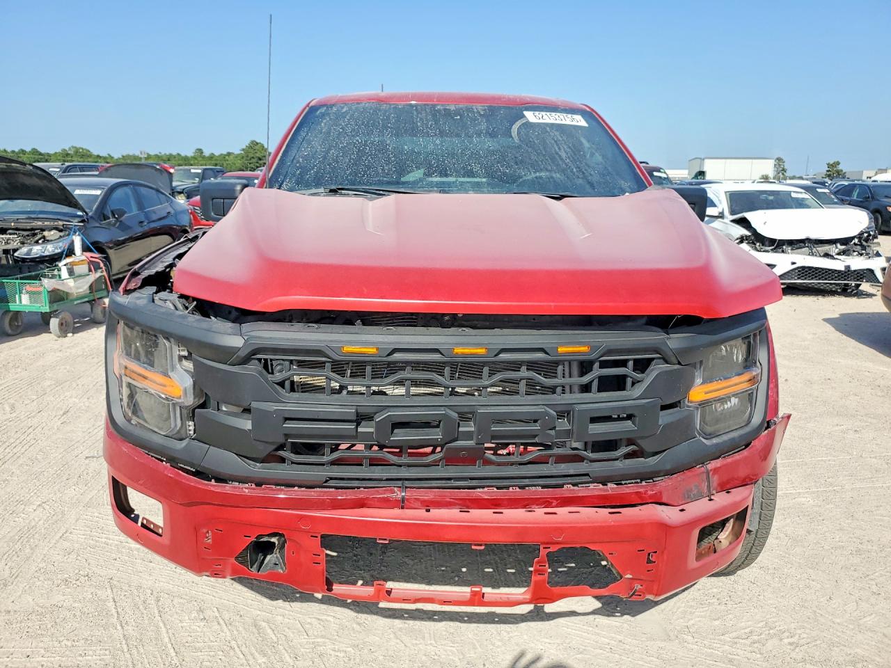 2024 FORD F150
