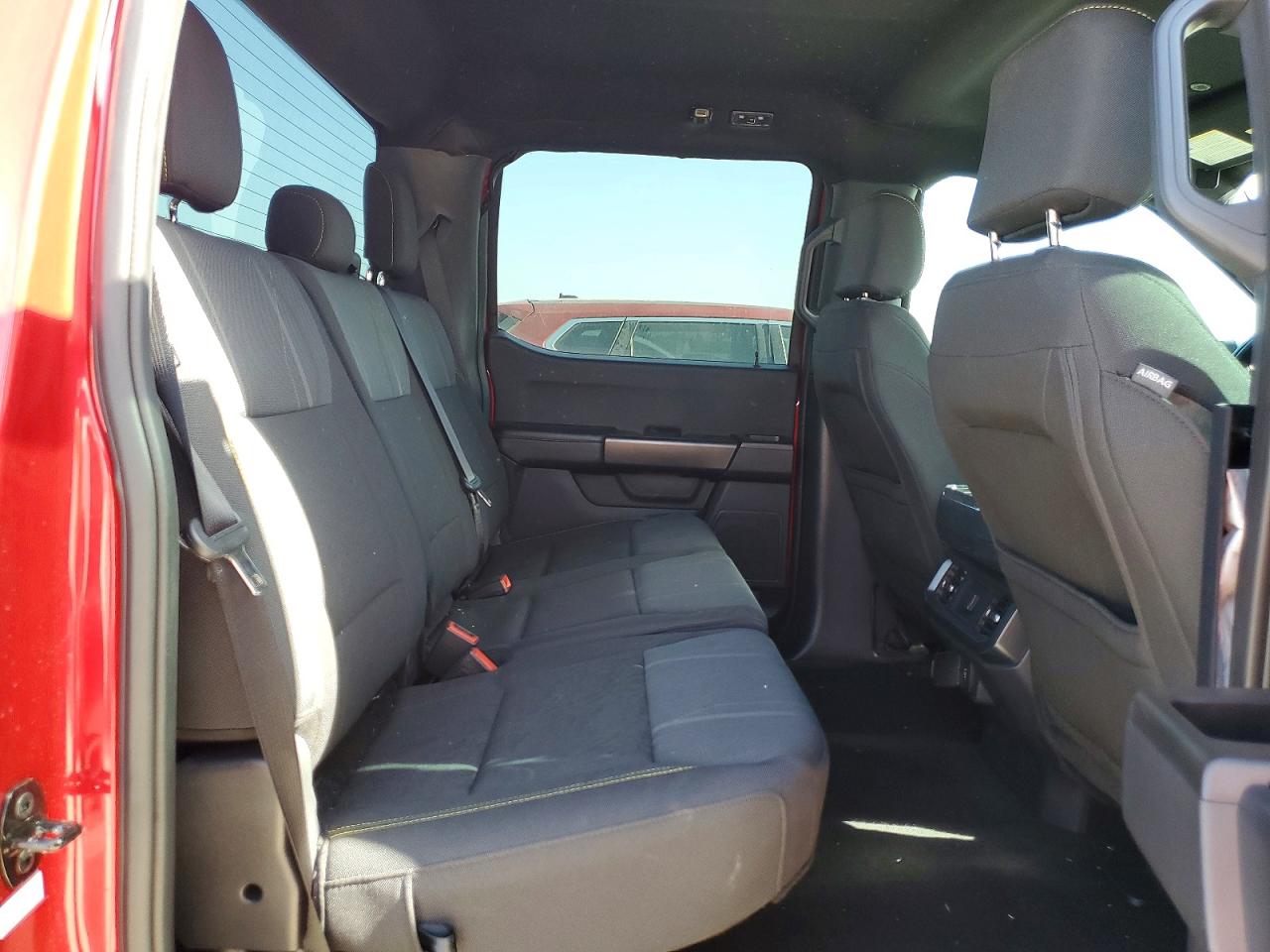 2024 FORD F150