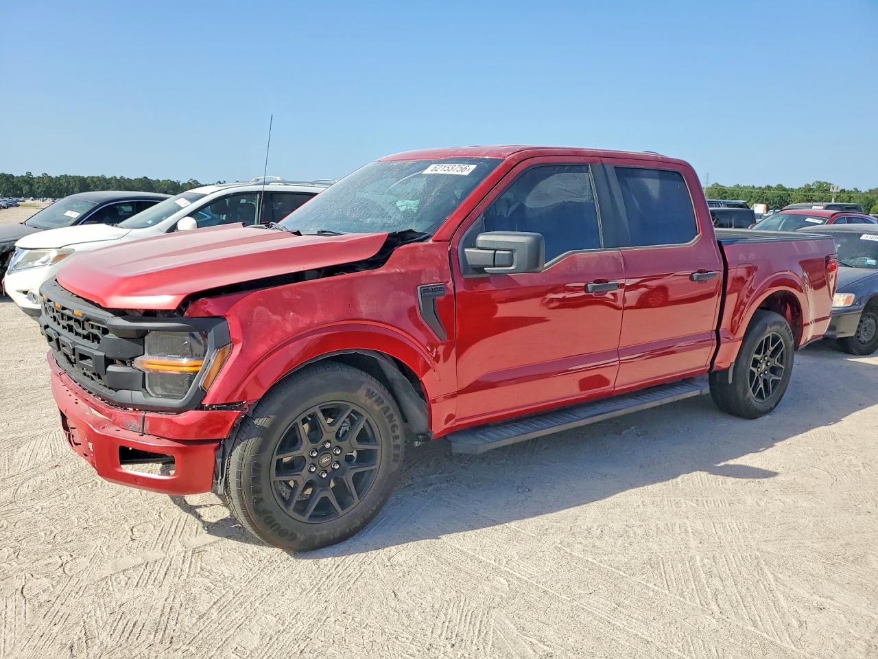 2024 FORD F150