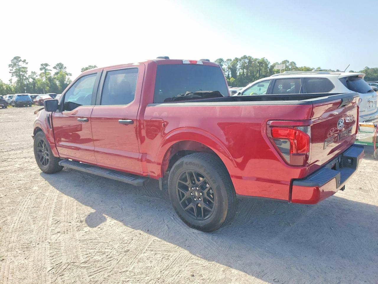 2024 FORD F150