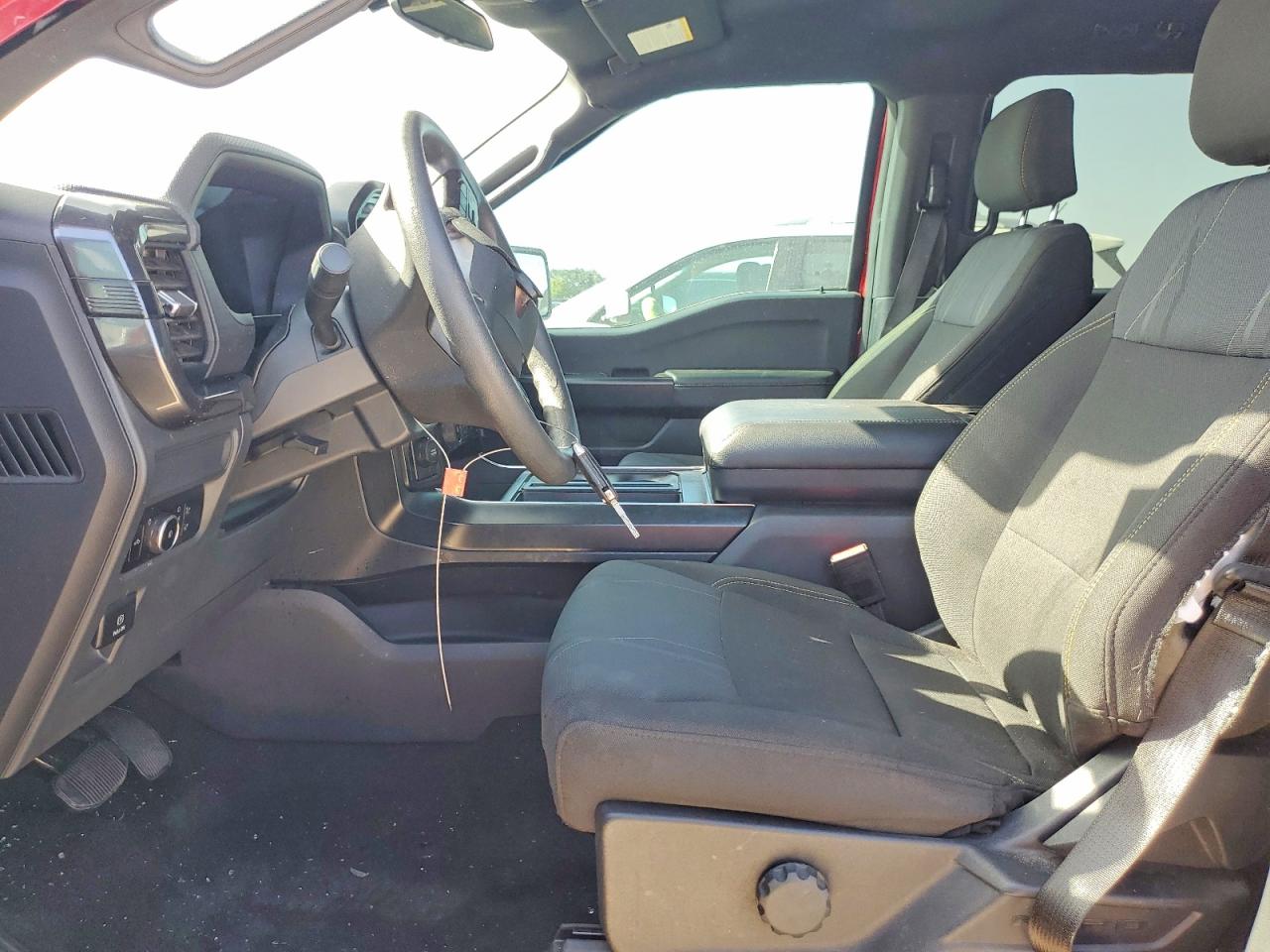2024 FORD F150