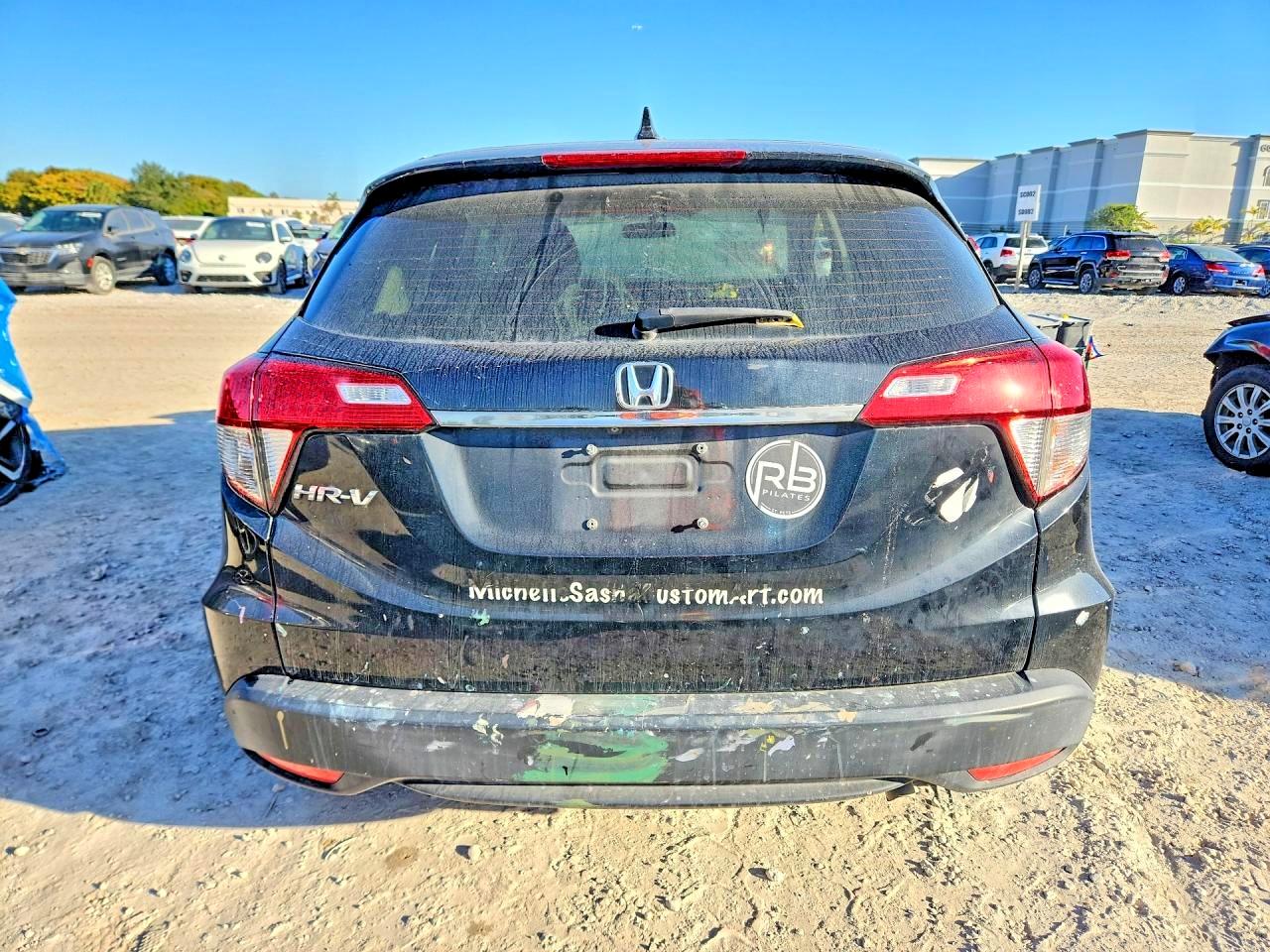 2020 HONDA HR-V