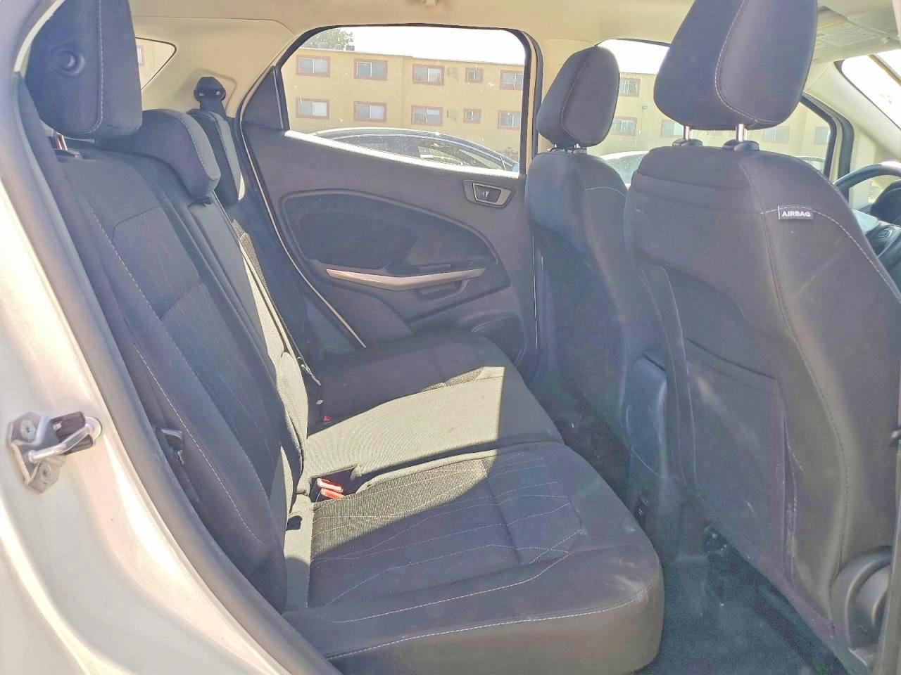 2020 FORD ECOSPORT