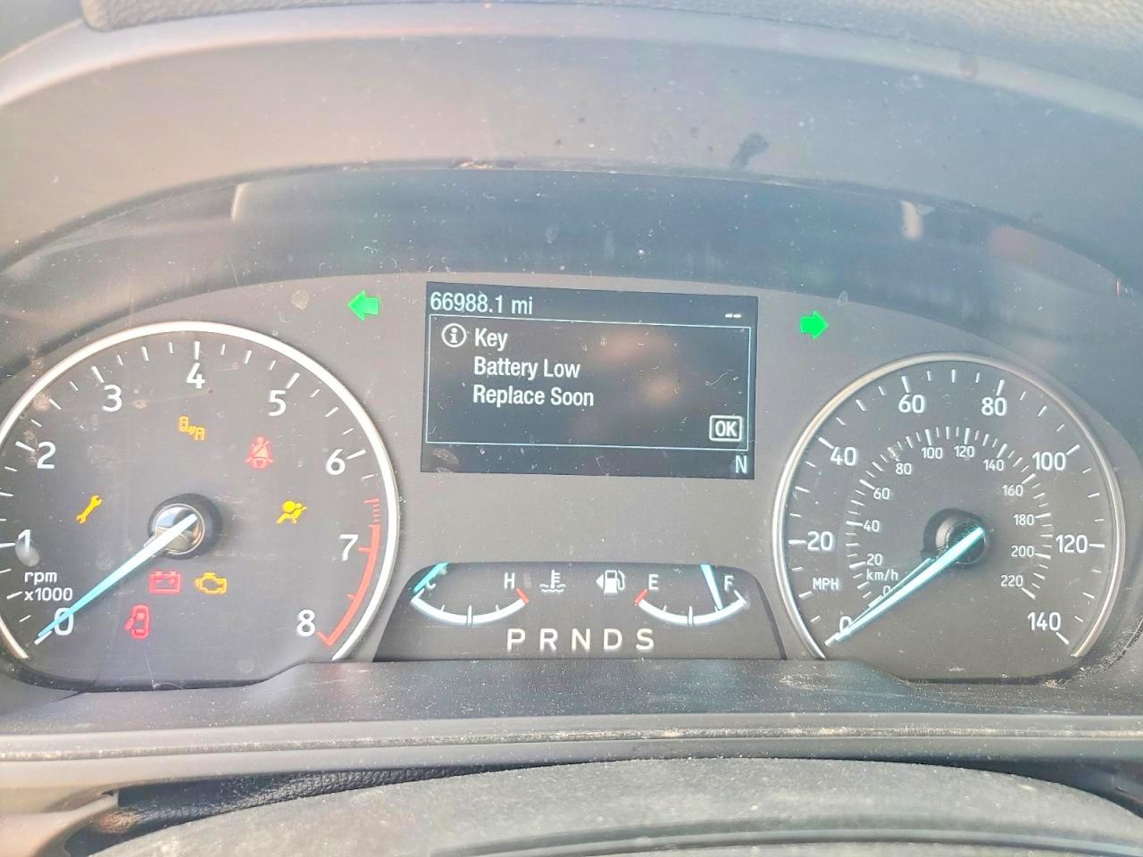 2020 FORD ECOSPORT