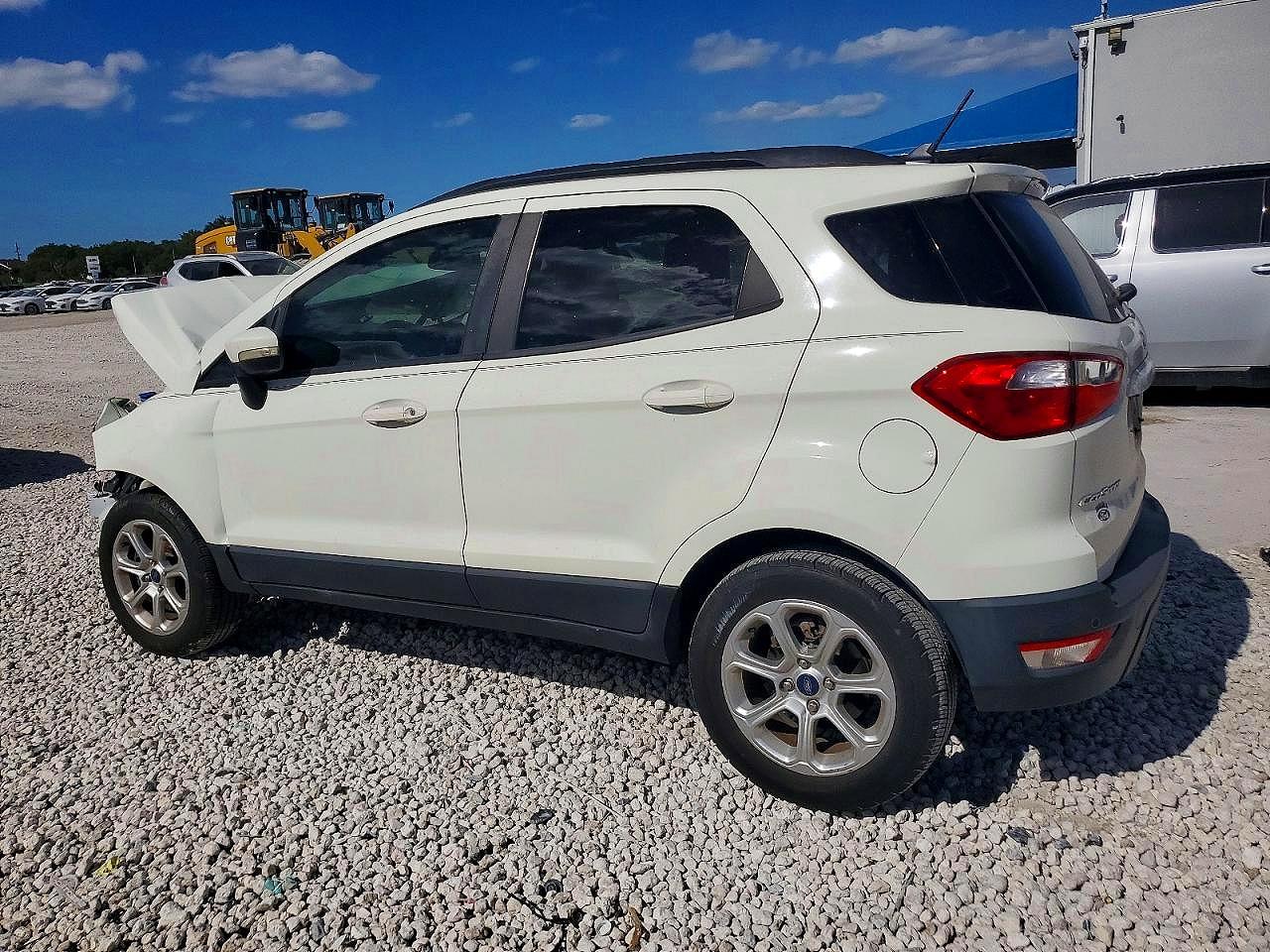 2020 FORD ECOSPORT