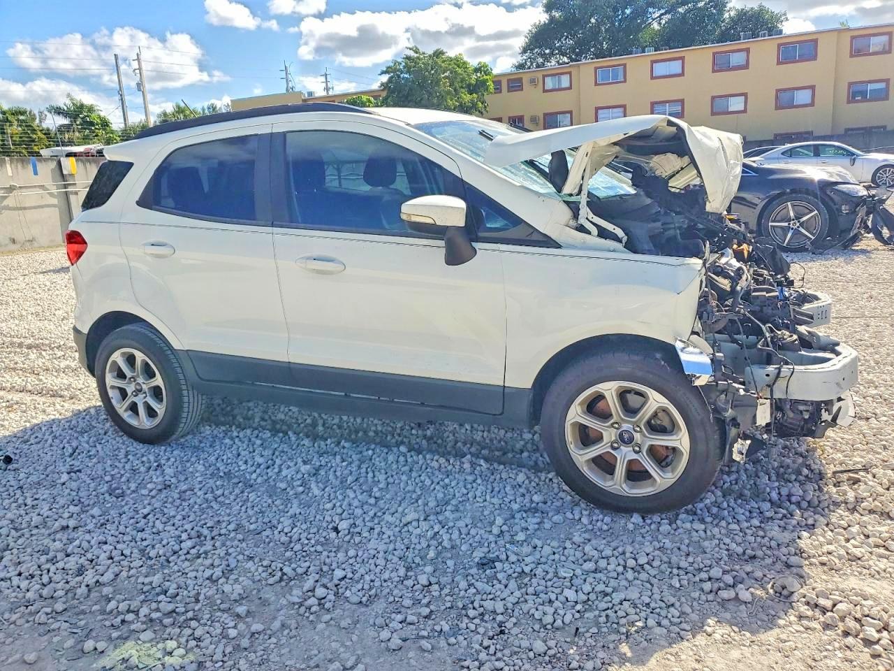 2020 FORD ECOSPORT