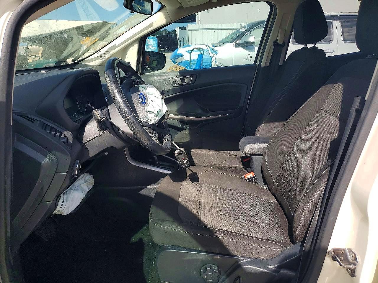 2020 FORD ECOSPORT