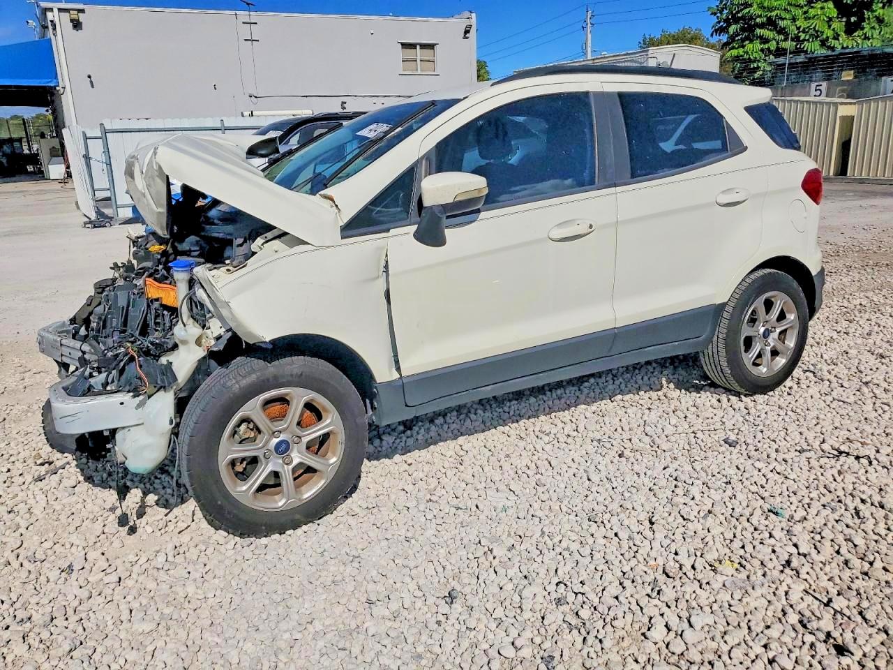 2020 FORD ECOSPORT