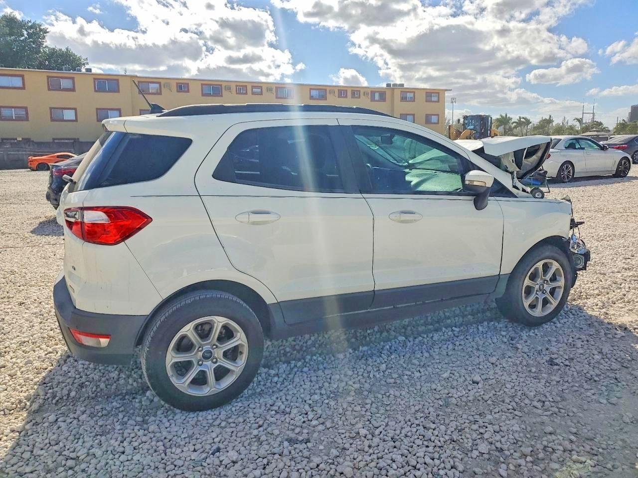 2020 FORD ECOSPORT