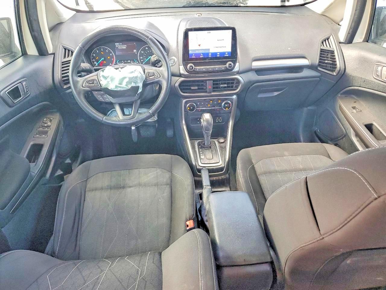 2020 FORD ECOSPORT