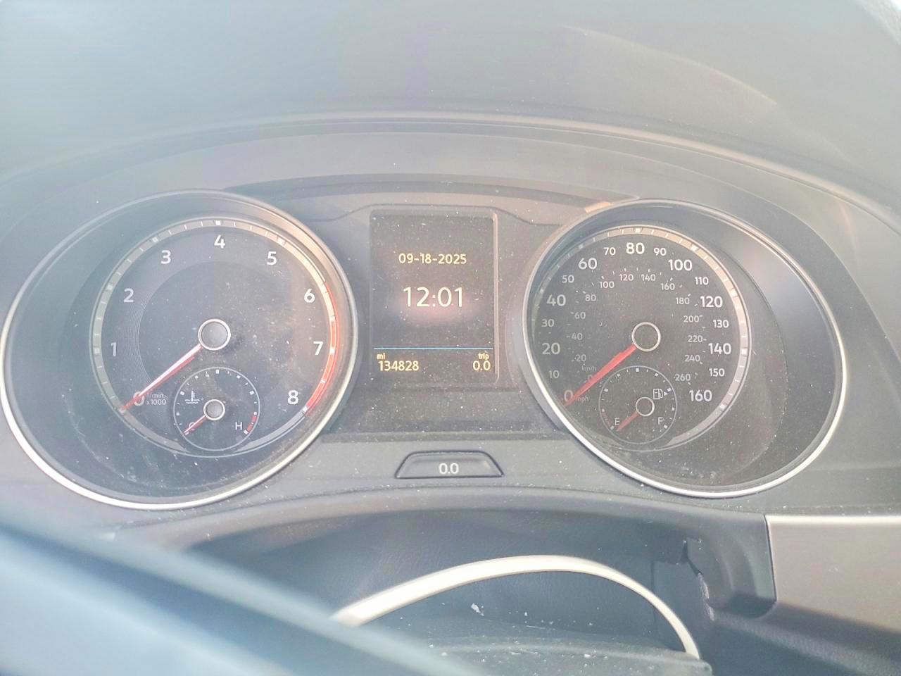 2019 VOLKSWAGEN ATLAS