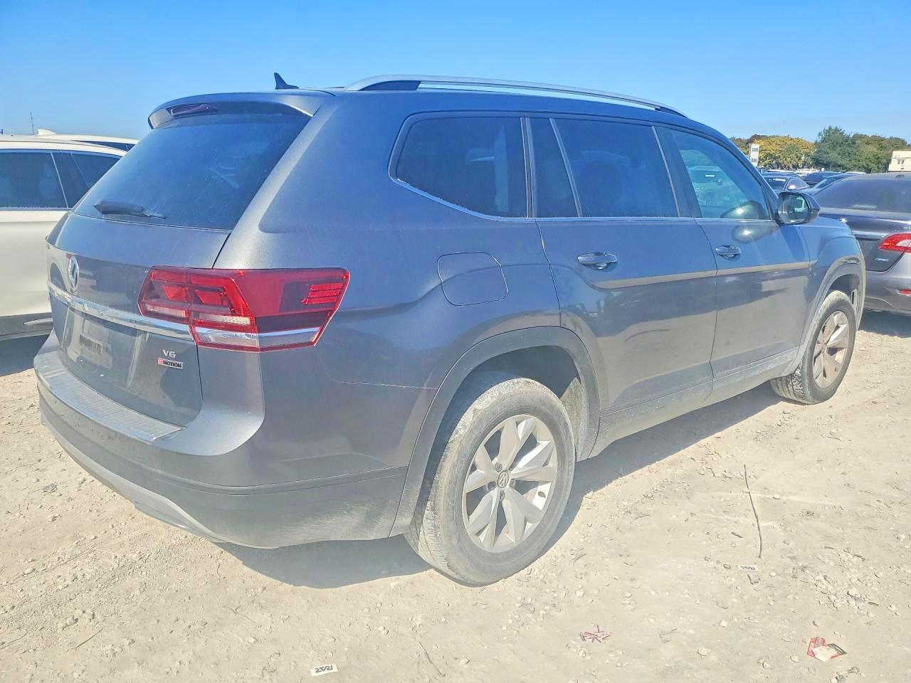2019 VOLKSWAGEN ATLAS