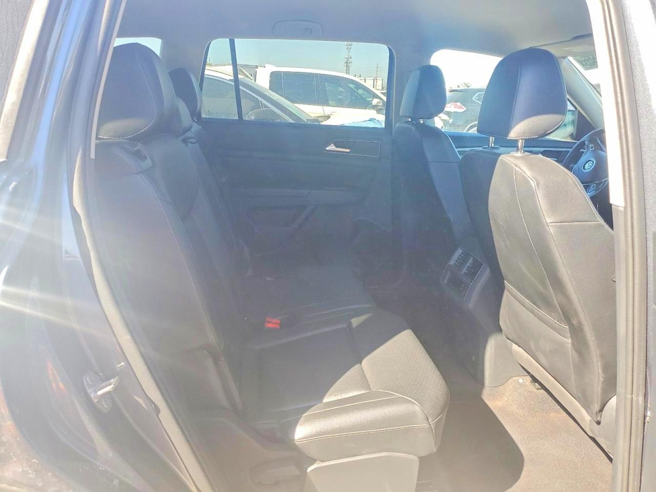 2019 VOLKSWAGEN ATLAS