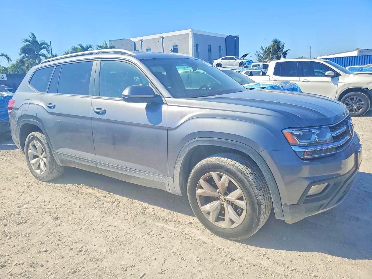 2019 VOLKSWAGEN ATLAS