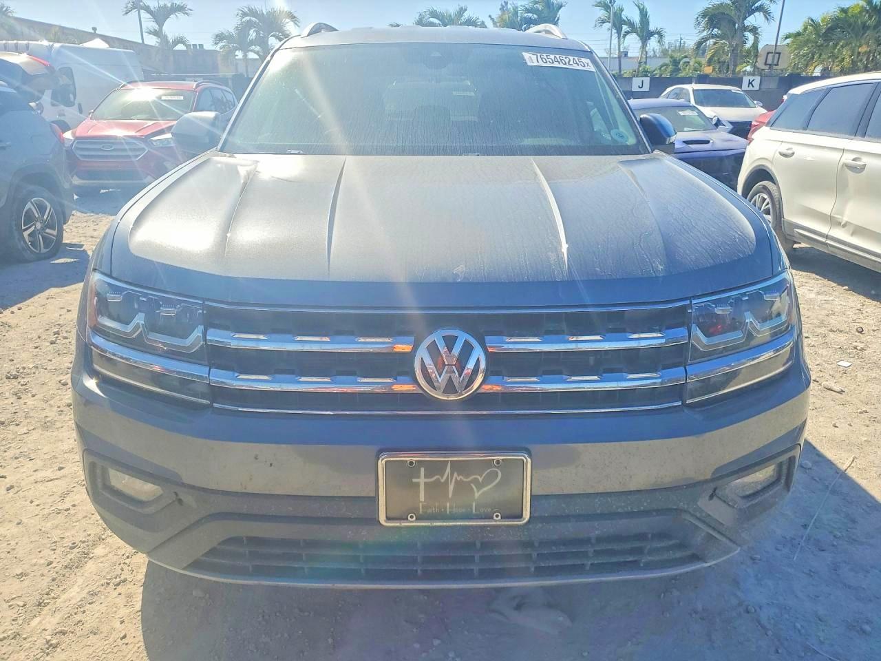 2019 VOLKSWAGEN ATLAS