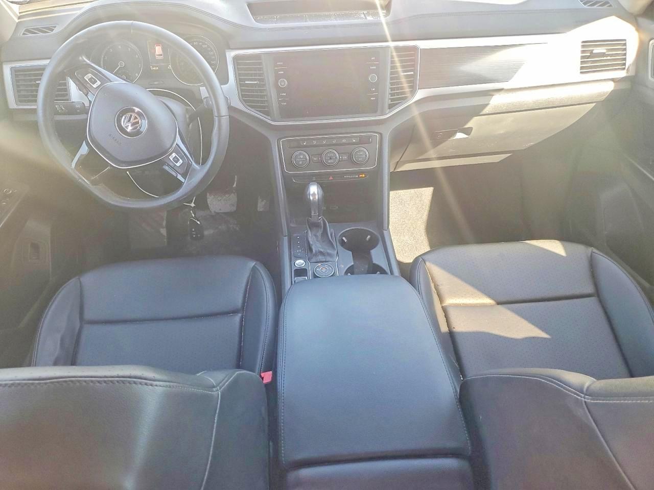 2019 VOLKSWAGEN ATLAS