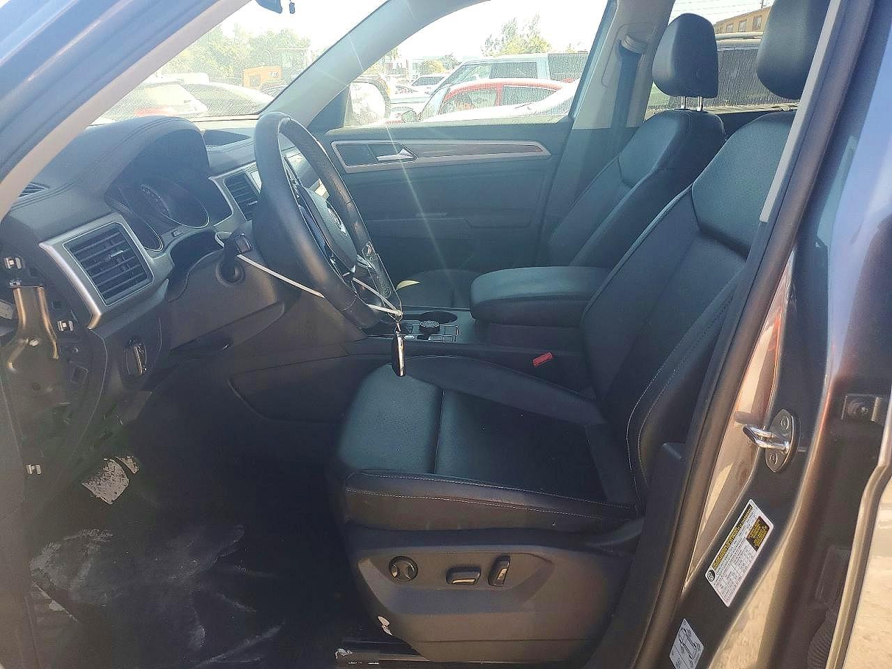 2019 VOLKSWAGEN ATLAS