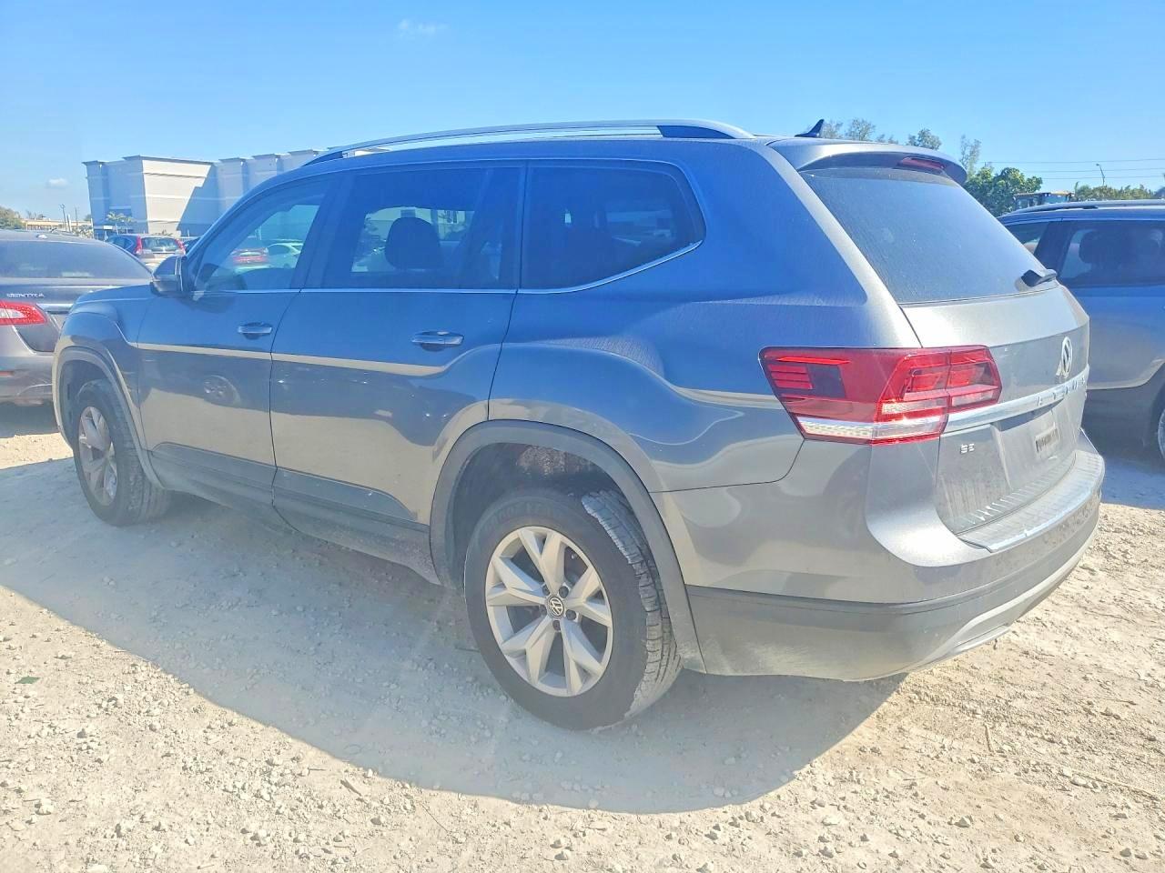 2019 VOLKSWAGEN ATLAS