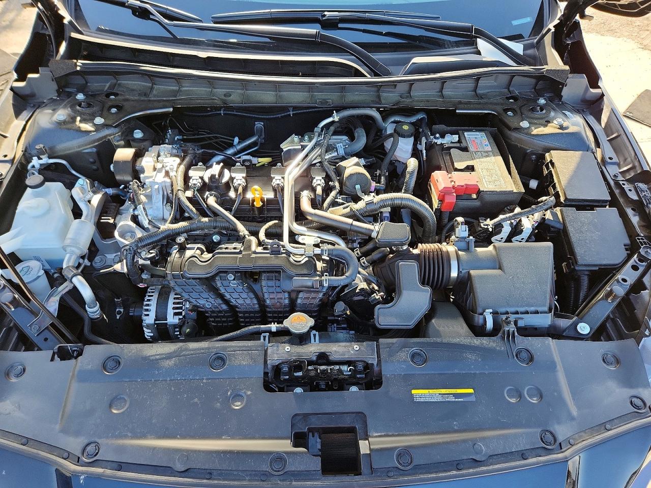 2026 NISSAN ALTIMA