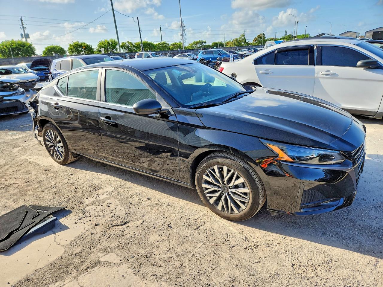 2026 NISSAN ALTIMA