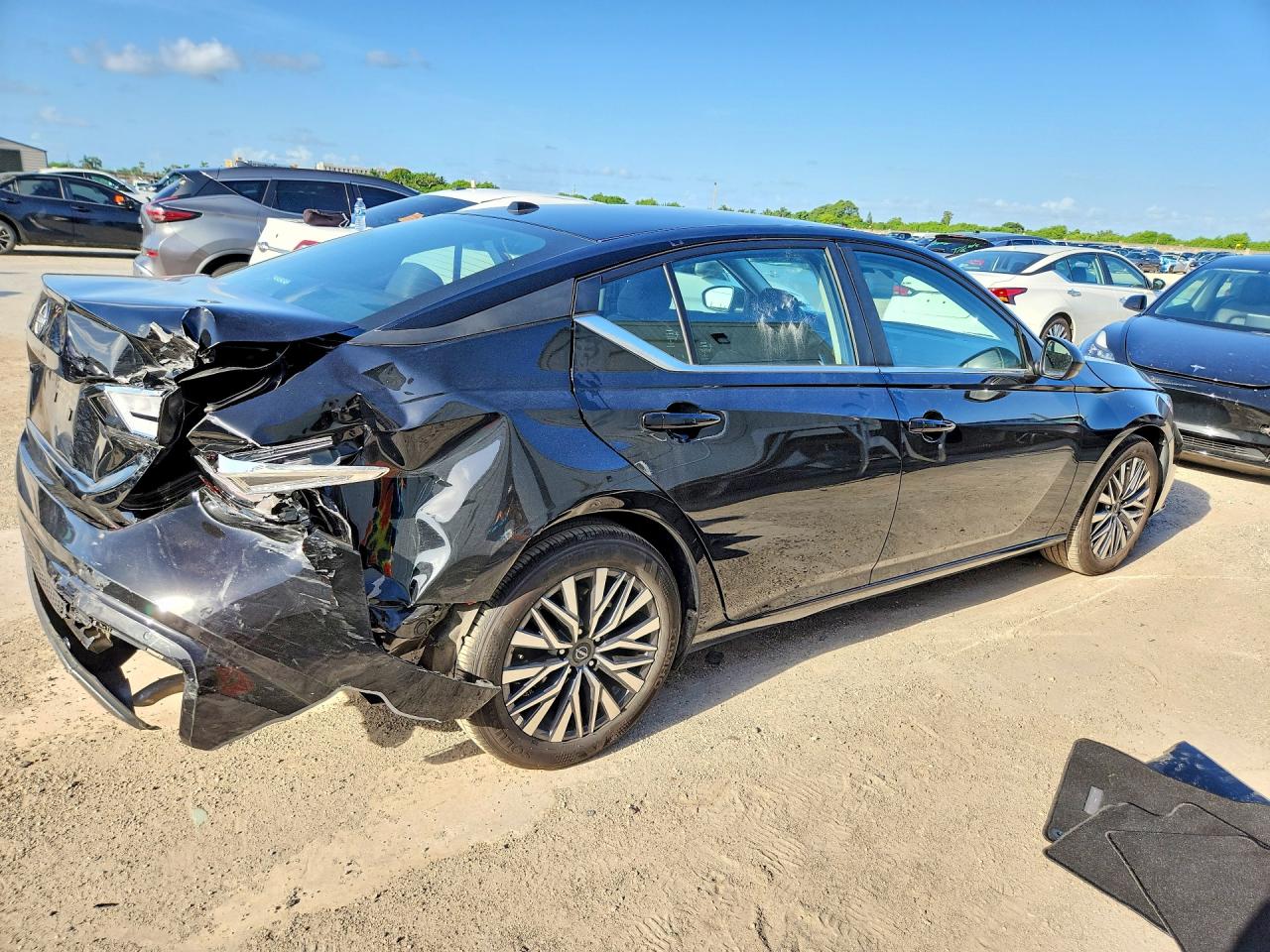 2026 NISSAN ALTIMA